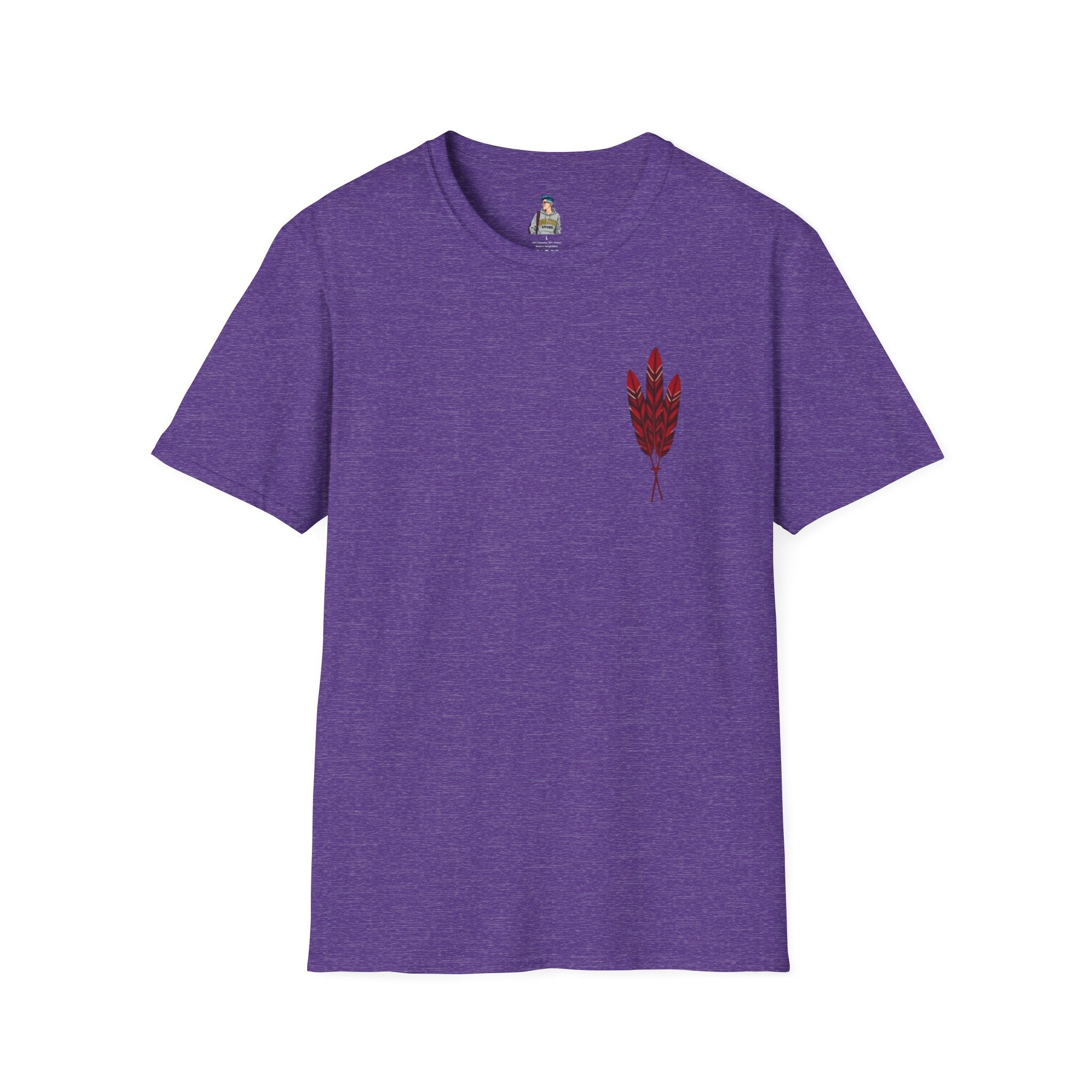 'We Are Still Here' Unisex Softstyle T-shirt