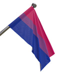 Bisexual Pride Flag - Aesthetic LGBTQ+ Banner for Celebration & Home Decor