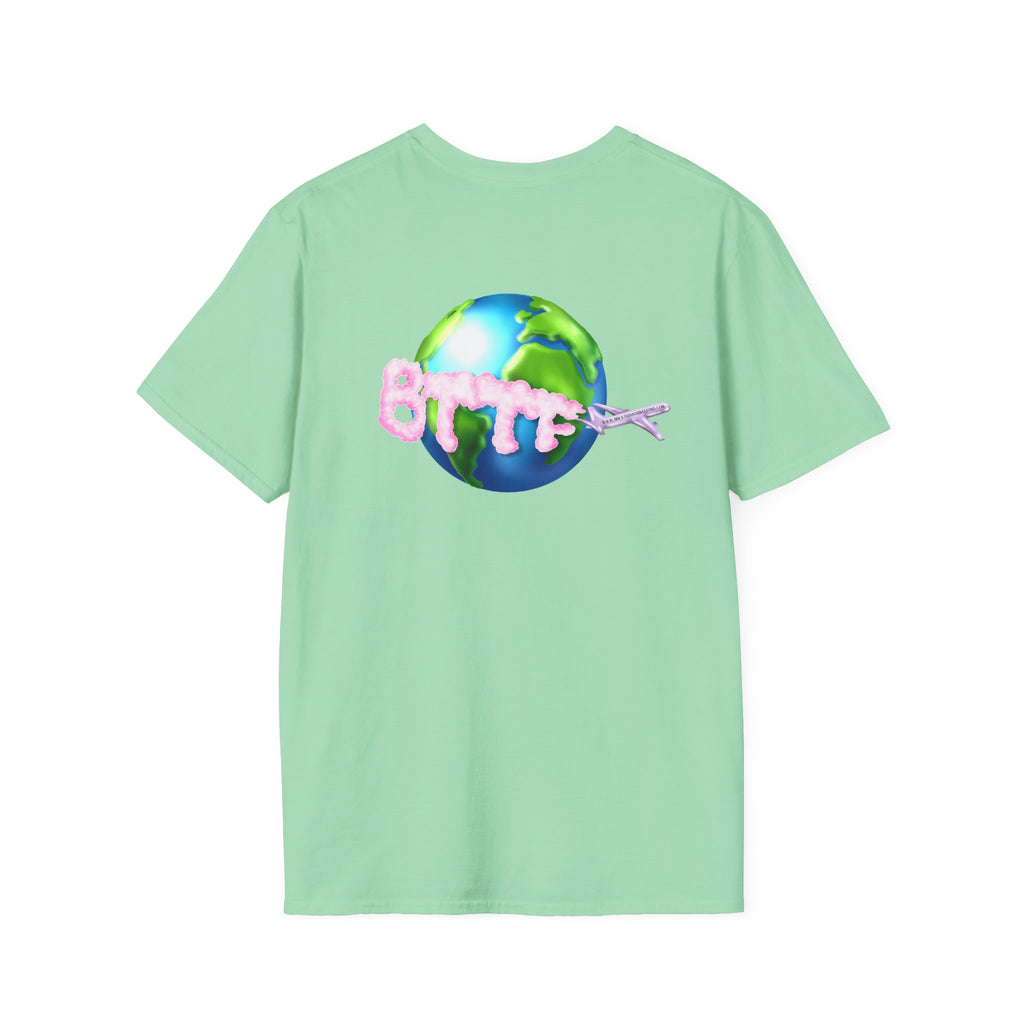 BTTF - Black Trans Travel Fund Unisex Softstyle T-Shirt