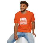 Unisex Softstyle T-Shirt - "Our Existence is Resistance" - Motivational Tee for Activists, Casual Wear, Gift for Change-makers