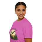 Keepers of the Earth Eagle and Elk T-shirt