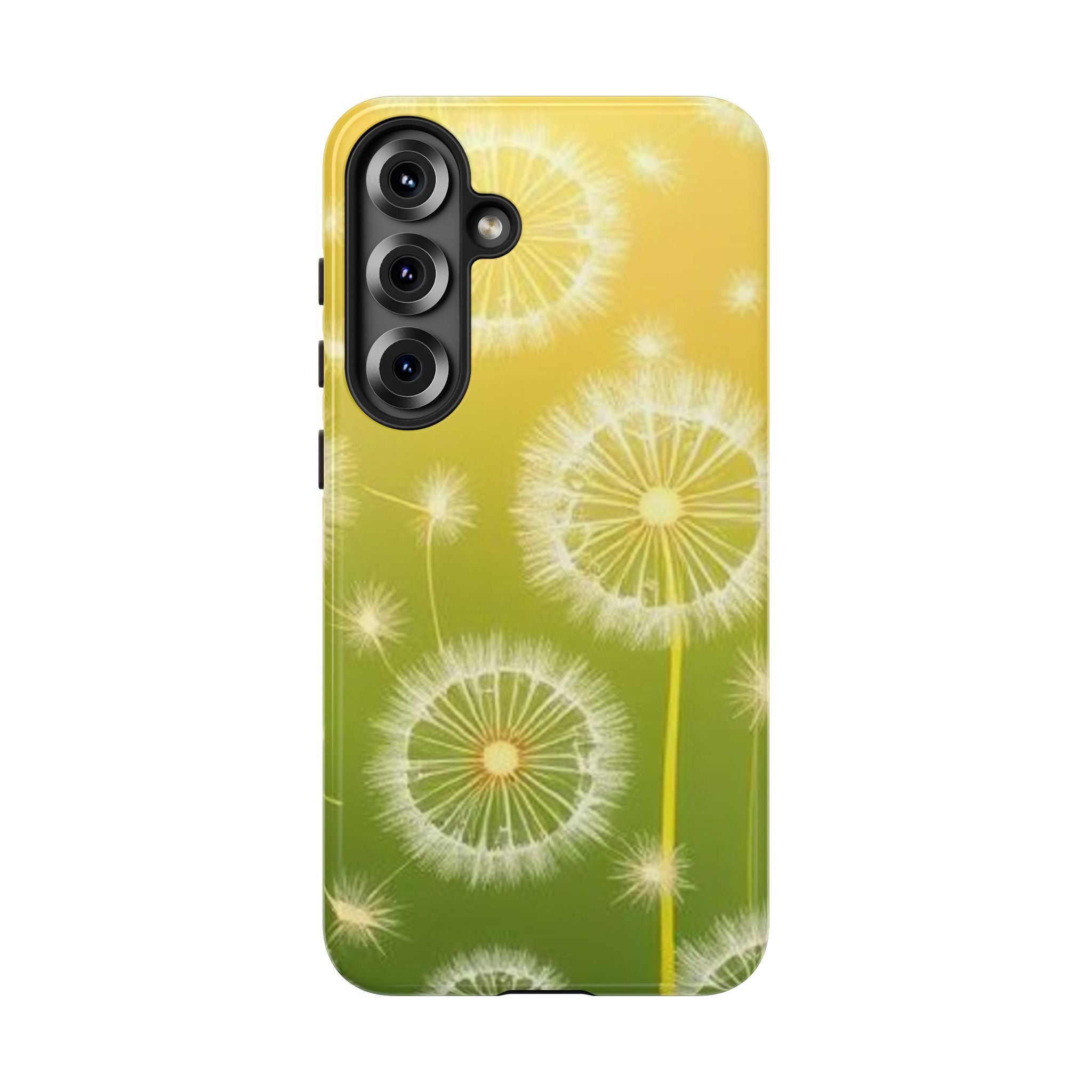 Dandelion Breeze Tough Case for Android