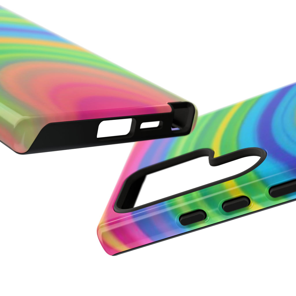 Rainbow Arch Tough Case for Android