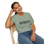 Antiracist Graphic Statement T-Shirt