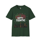 Happy Teenth Unisex Softstyle T-Shirt