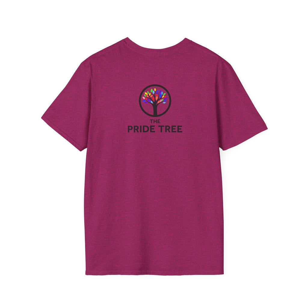 Protect Trans Kids Pride Tree Las Vegas T-Shirt