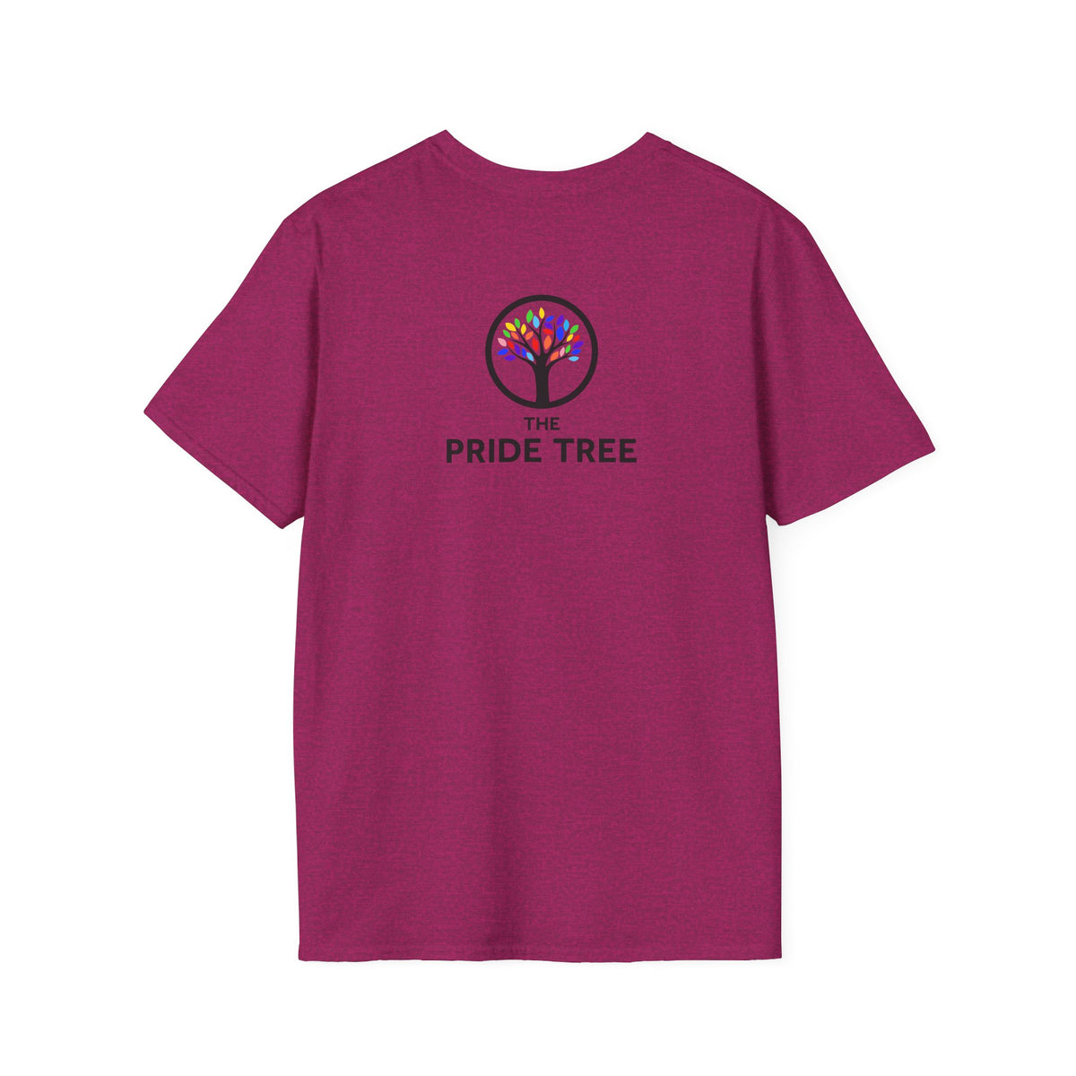 Protect Trans Kids Pride Tree Las Vegas T-Shirt
