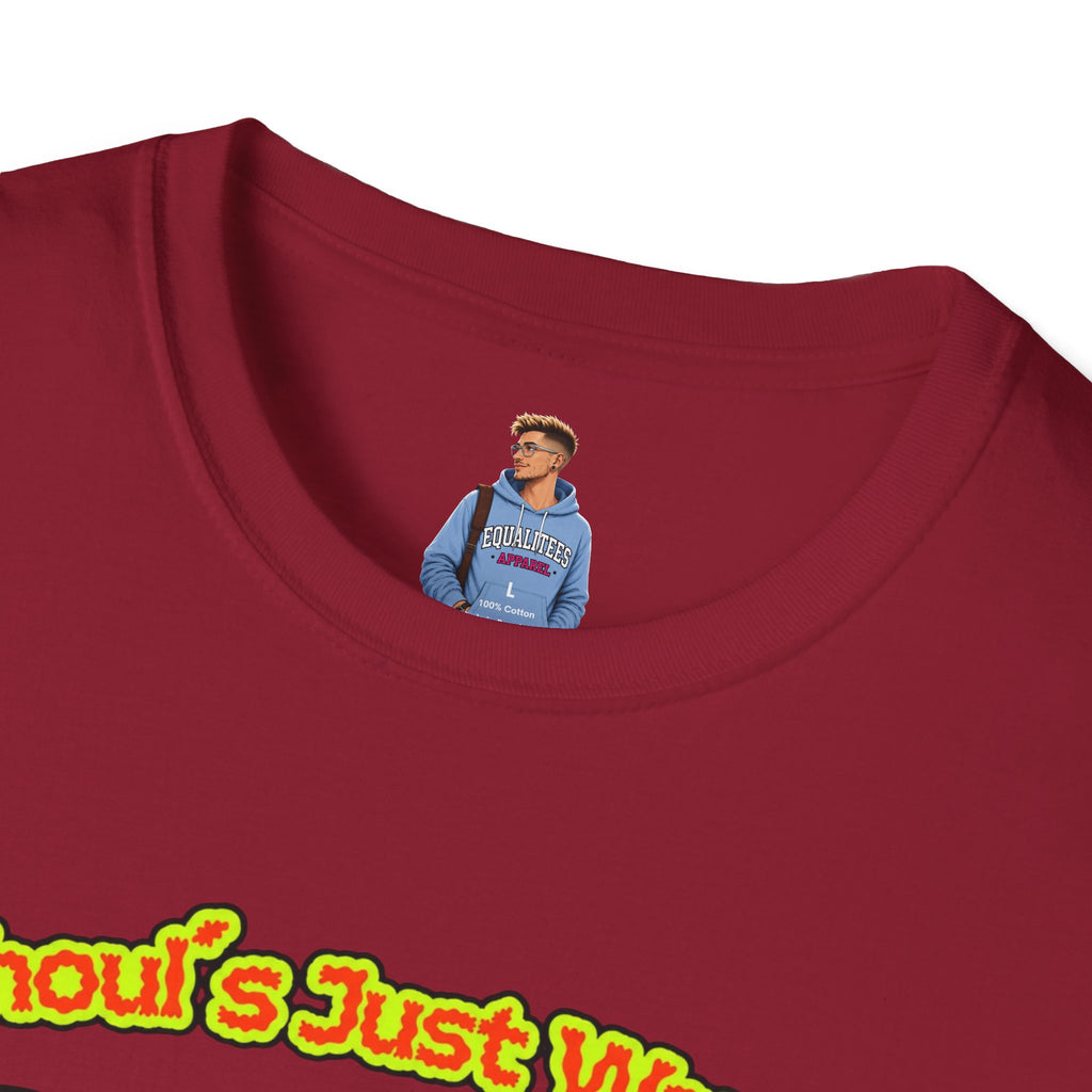 Ghouls Just Wanna Have Fun Pride Tree Las Vegas T-Shirt