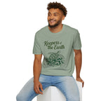 Keepers Of the Earth Turtle T-shirt