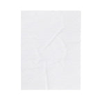 Rainbow Splash Handprint Black Background Velveteen Plush Blanket – For Comfort and Warmth