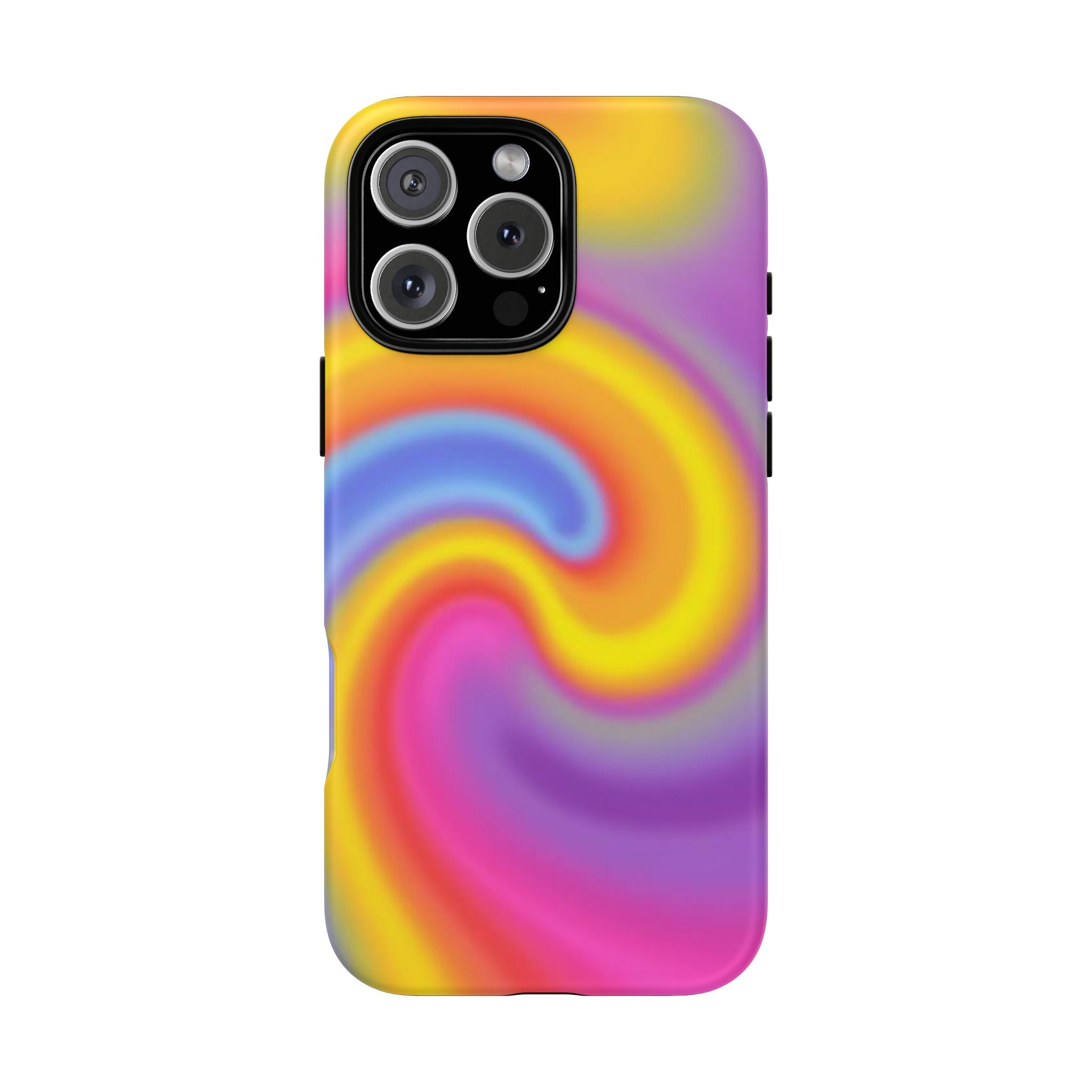 Swirl Abstract Tough Case for Android