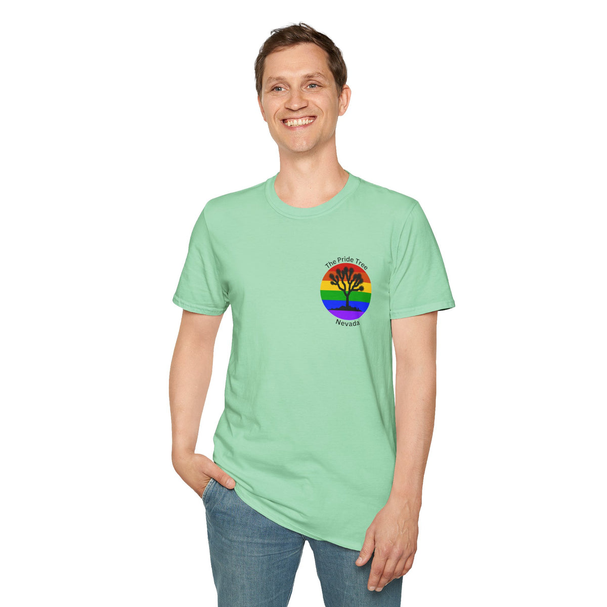 Pride Tree Las Vegas T-Shirt