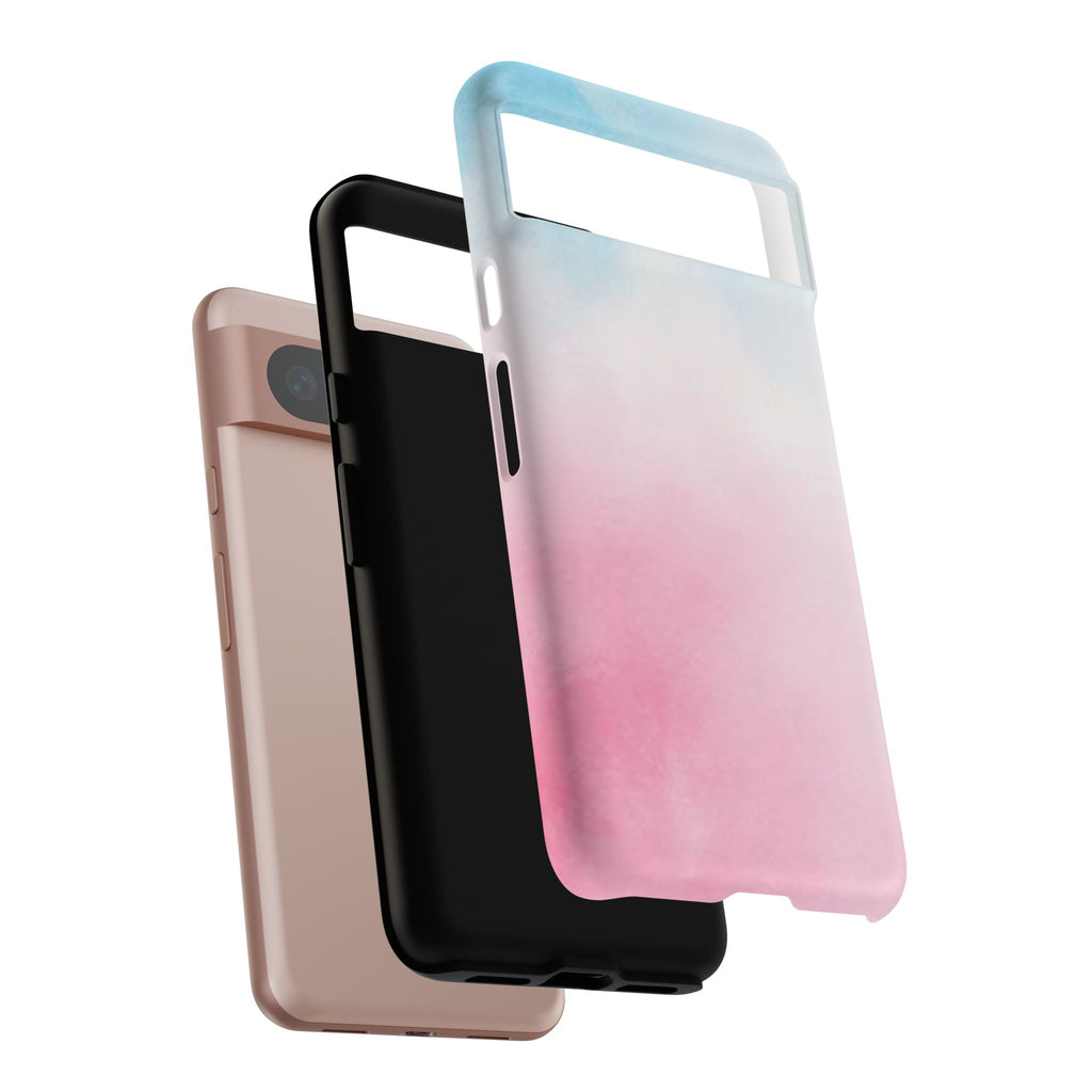 Pastel Cloud Tough Case for Android