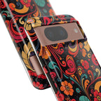 Floral Paisley Tough Case for Android