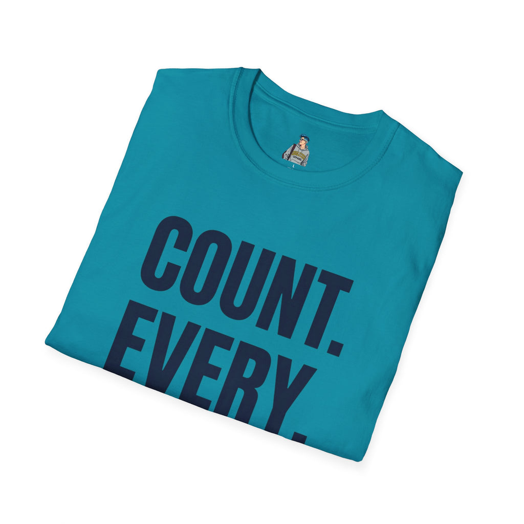 Count Every Vote T-Shirt