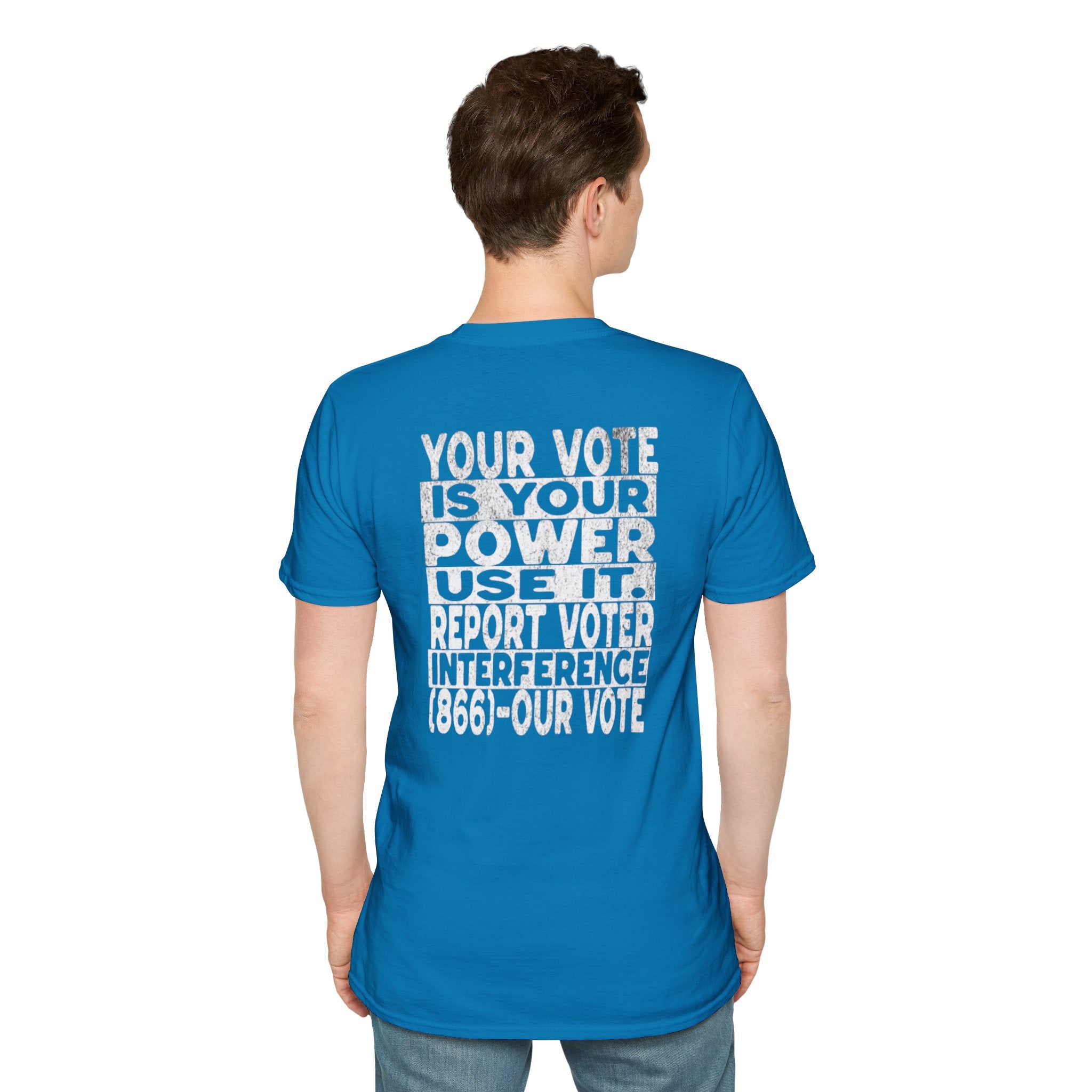 Know Your Voting Rights T-Shirt