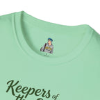 Keepers Of the Earth Turtle T-shirt