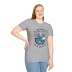 Earth and Environmental Awareness T-Shirt