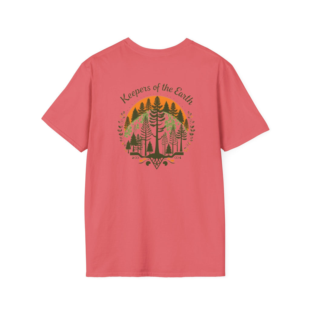 Keepers of The Earth Forest T-shirt