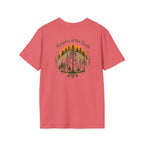 Keepers of The Earth Forest T-shirt