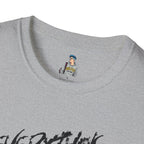 Everything is Fine Unisex Softstyle T-Shirt