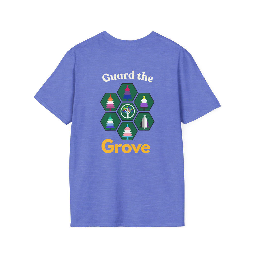 Guard the Grove Pride Tree Las Vegas T-Shirt
