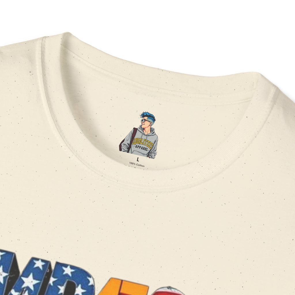 IMP47CH Patriots Stand Against Fascism Tee