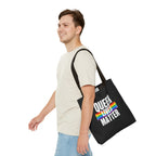 Queer Lives Matter Tote Bag