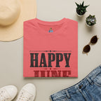 Juneteenth T-Shirt — "Happy Juneteenth" Celebration Tee