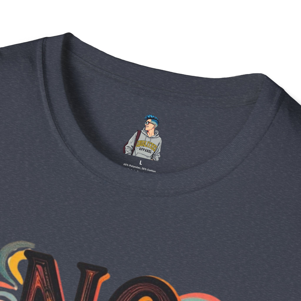 No More War Peace T-Shirt — Retro Anti-War Graphic Tee