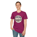 Pride Is for Everyone T-Shirt — Inclusive Retro Pride Tee