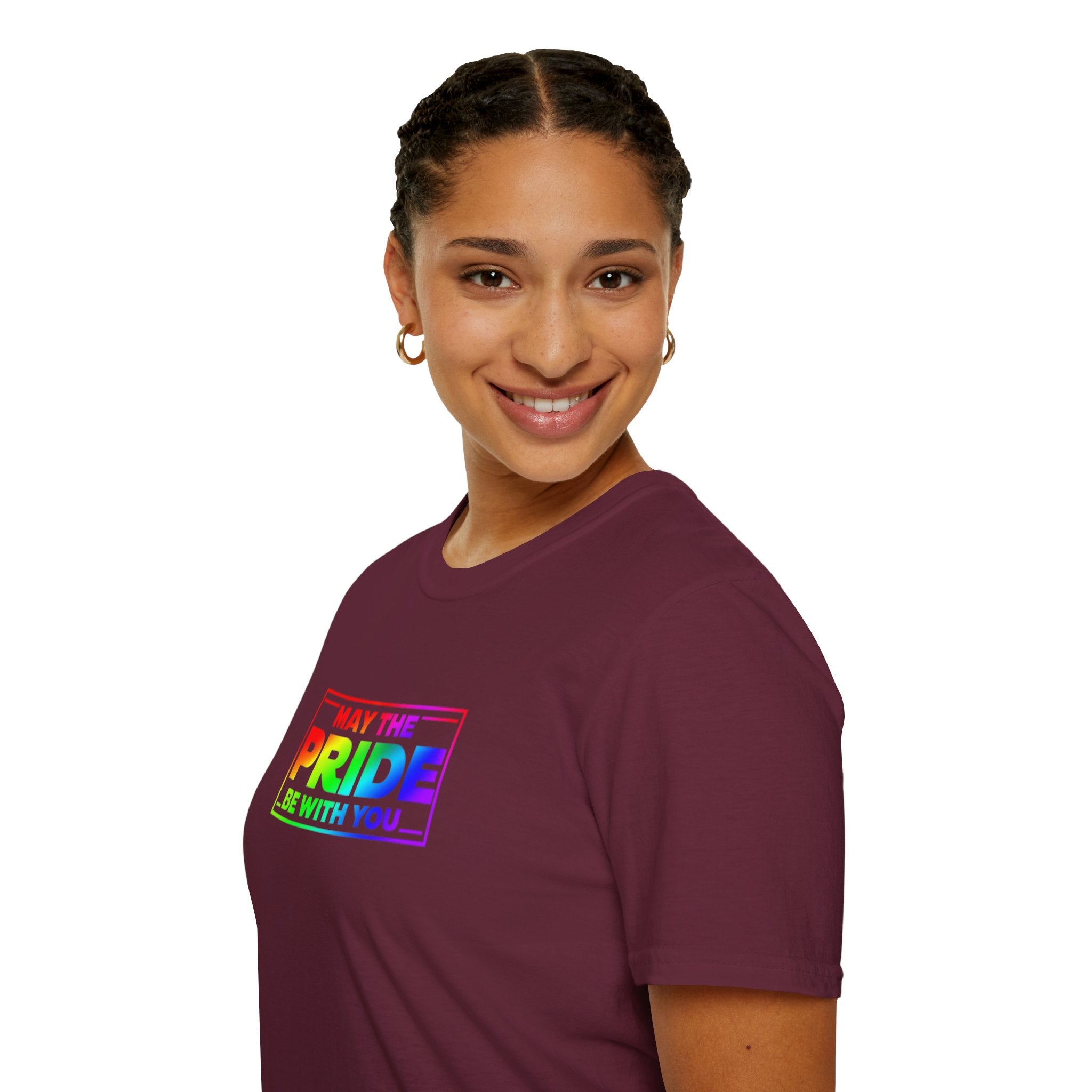 May The Pride Be With You T-Shirt