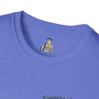 Keepers of the Earth Eagle and Elk T-shirt