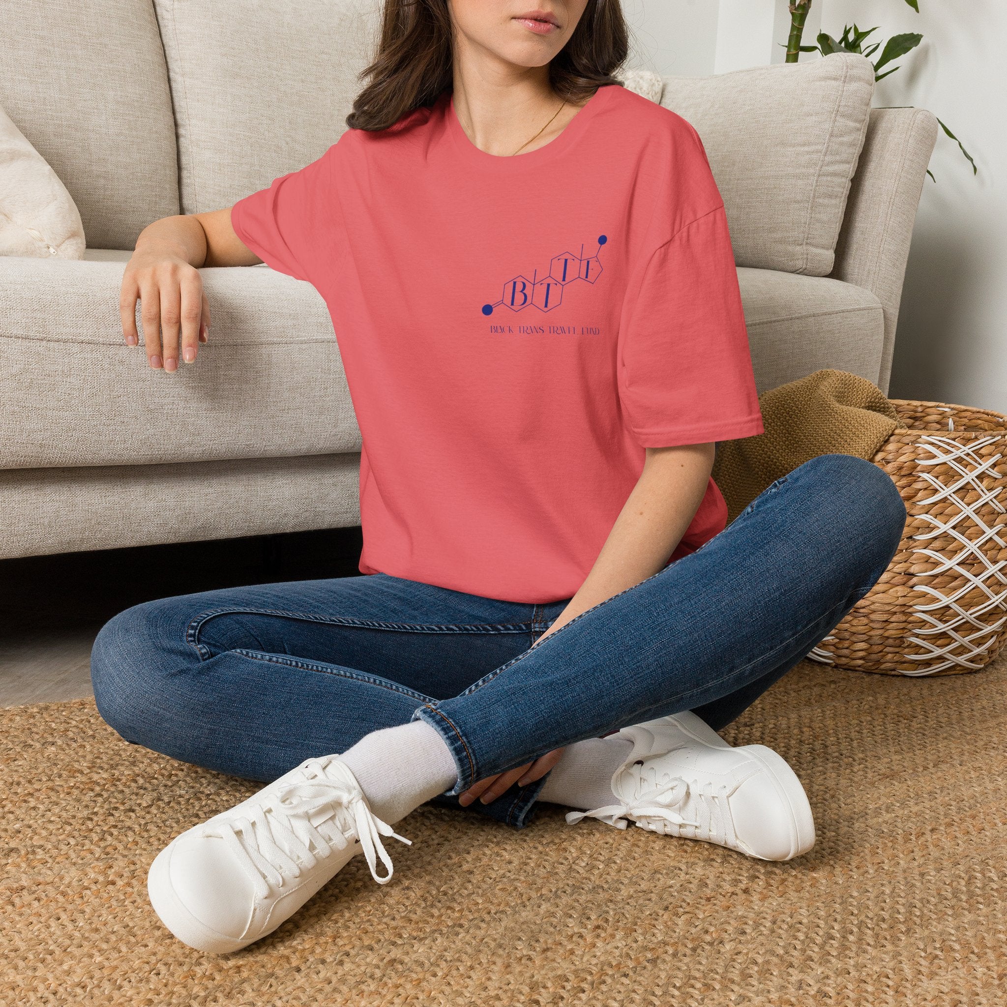 BTTF - Black Trans Travel Fund Unisex Softstyle T-Shirt