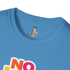 Unisex Softstyle T-Shirt - Trans Visibility No LGB Without the T Statement Tee