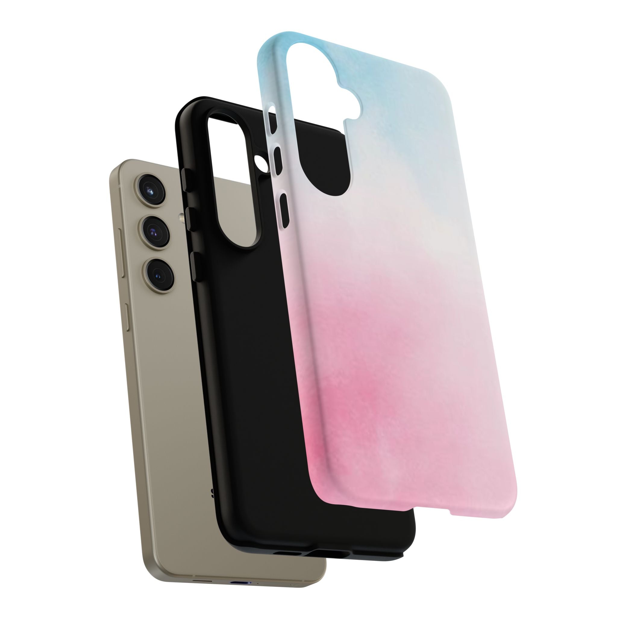 Pastel Cloud Tough Case for Android