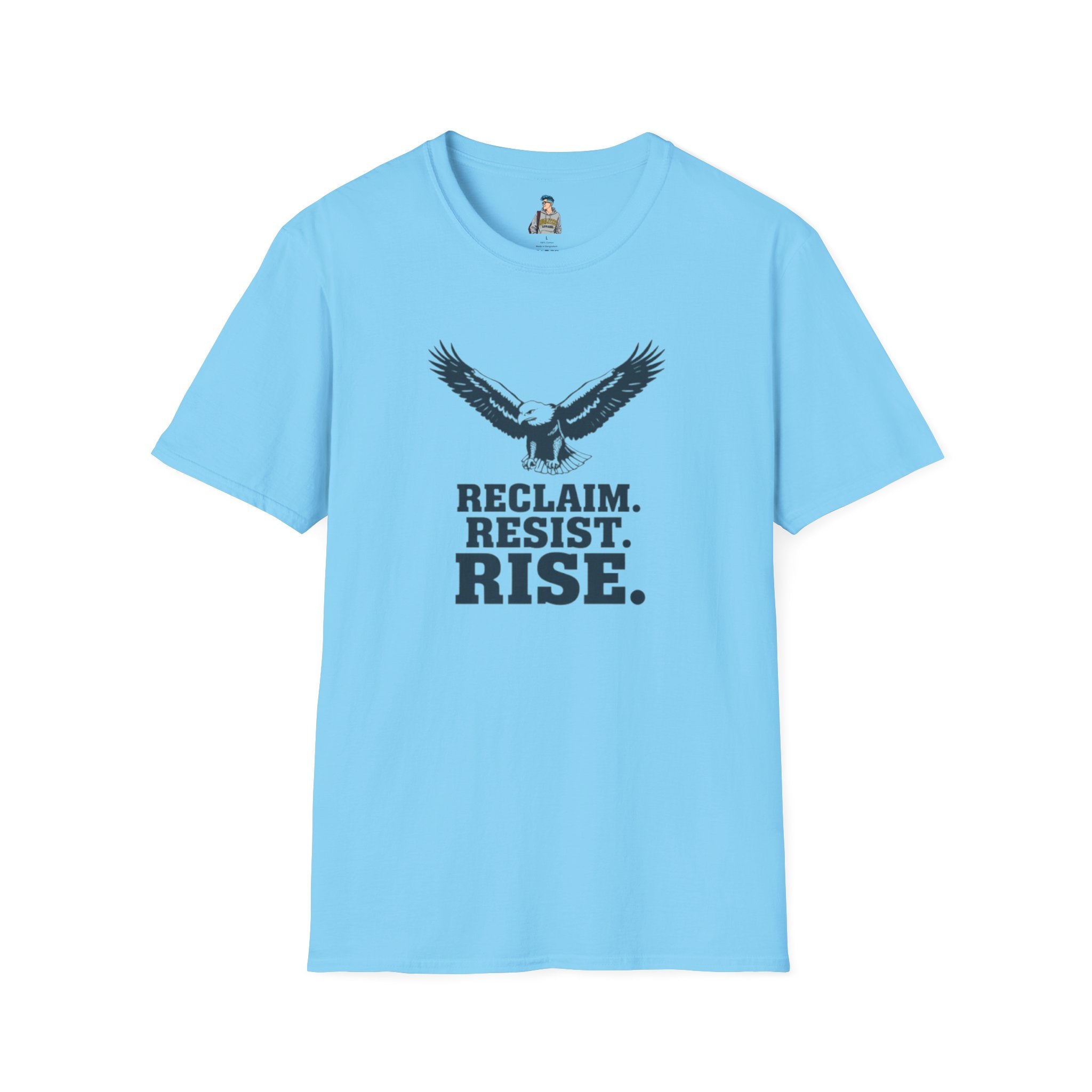 Reclaim Resist Rise T-shirt