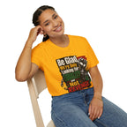 Be Glad We’re Only Looking for Equality T-Shirt — Black Power Fist Social Justice Tee