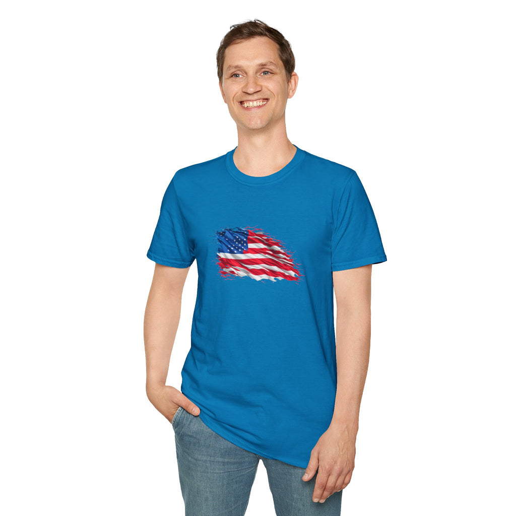 Liberty and Justice for All Means Everyone T-Shirt