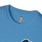 African Pride Unisex Softstyle T-Shirt