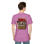 Black History Is American History T-Shirt