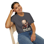 “Shut up, you ugly fuck” Funny graphic tee