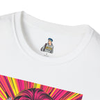 I'm Not Dramatic, I'm Theatrically Inclined! Unisex Softstyle T-Shirt