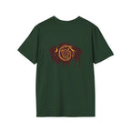 Buffalo Spiral Design T-Shirt