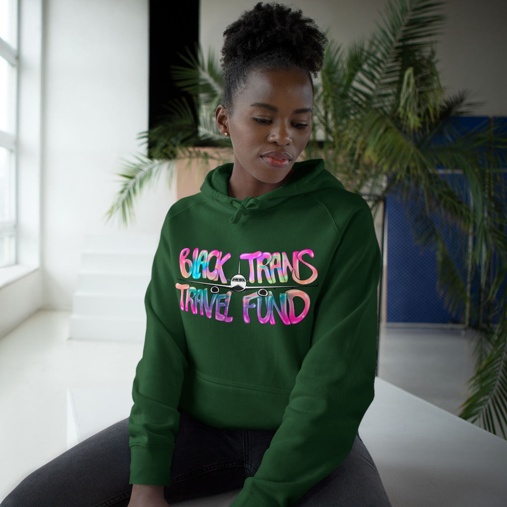 BTTF - Black Trans Travel Fund Unisex Pullover Hoodie