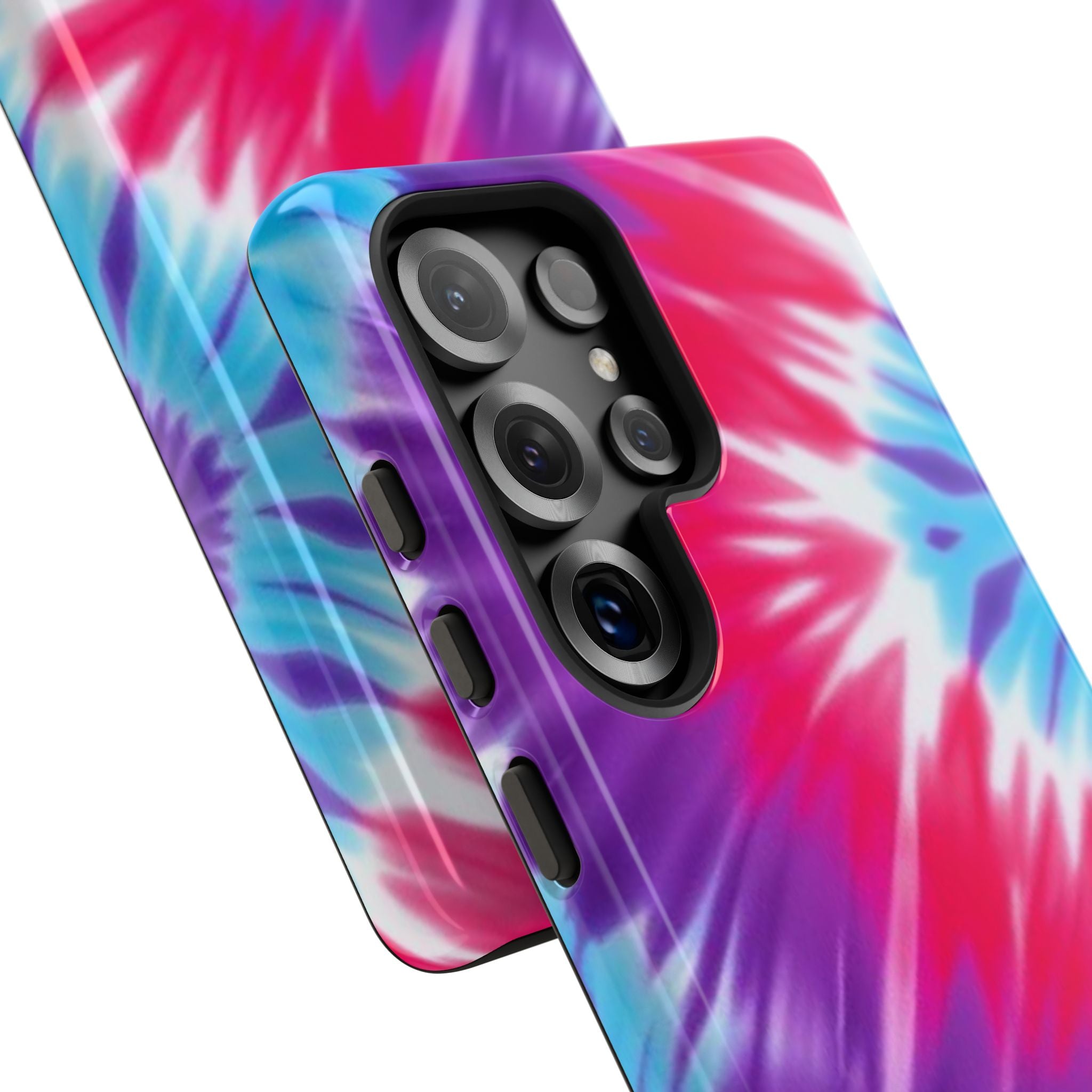Tie-Dye Tough Case for Android