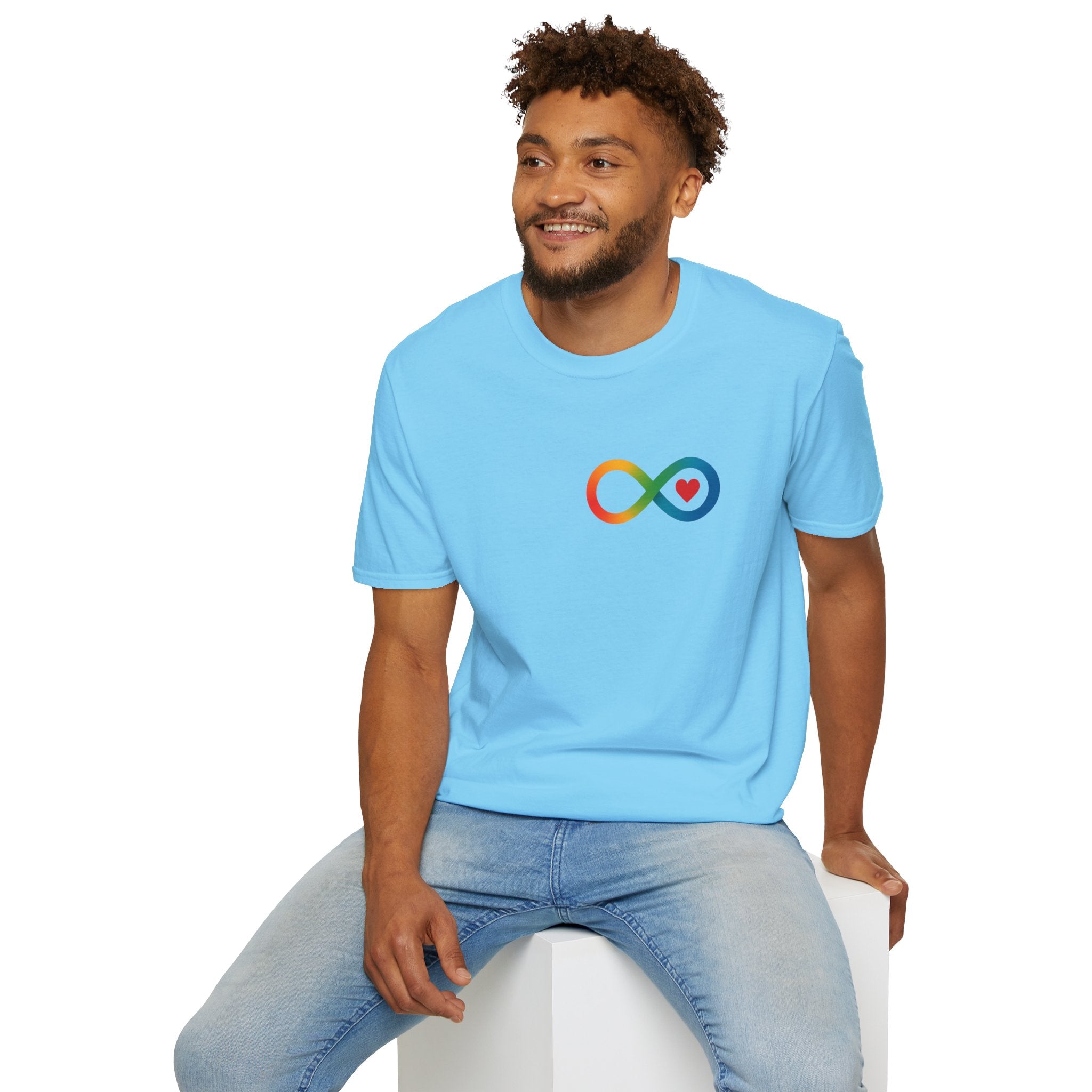Love & Autism Awareness T-Shirt