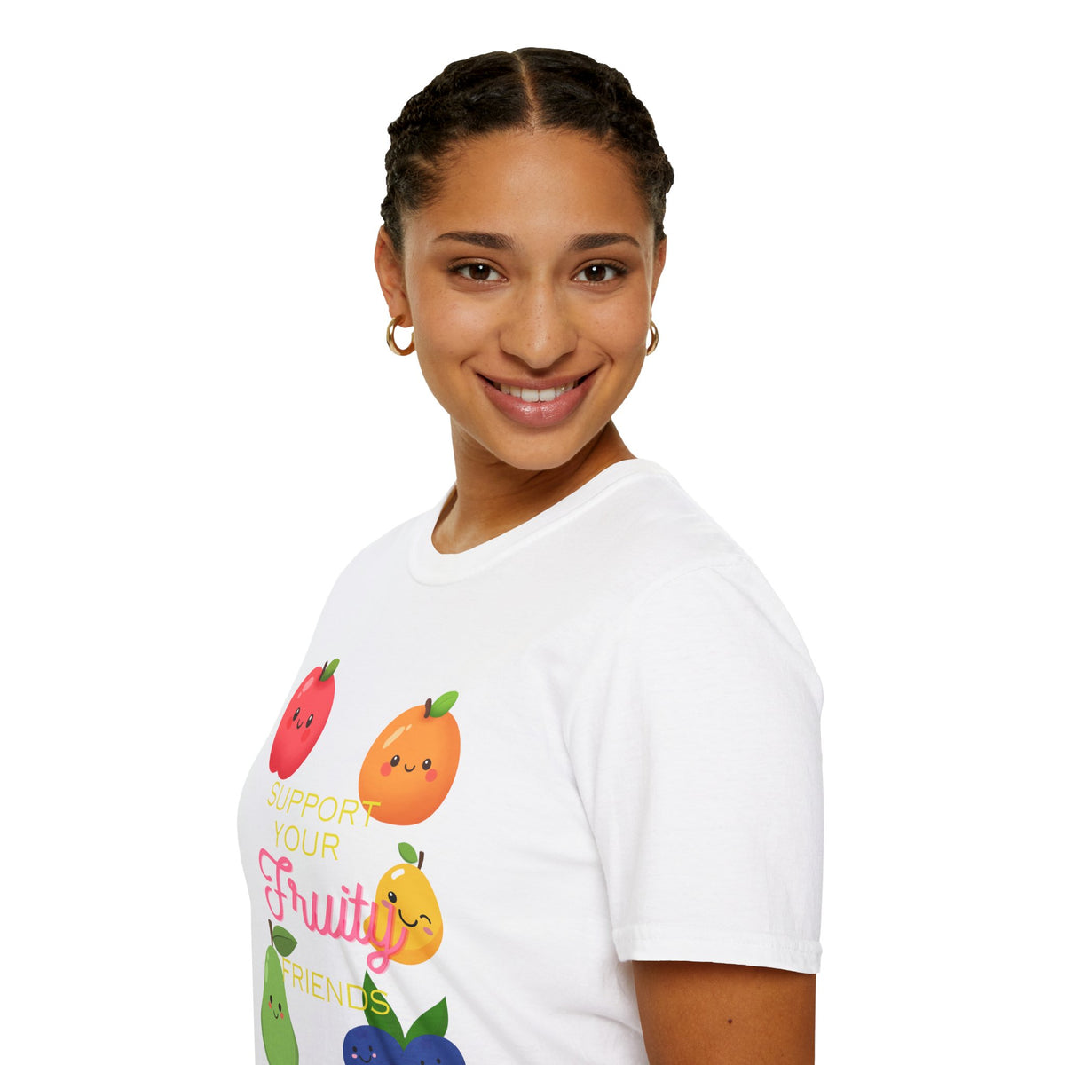 Support Your Fruity Friends Pride Tree Las Vegas T-Shirt