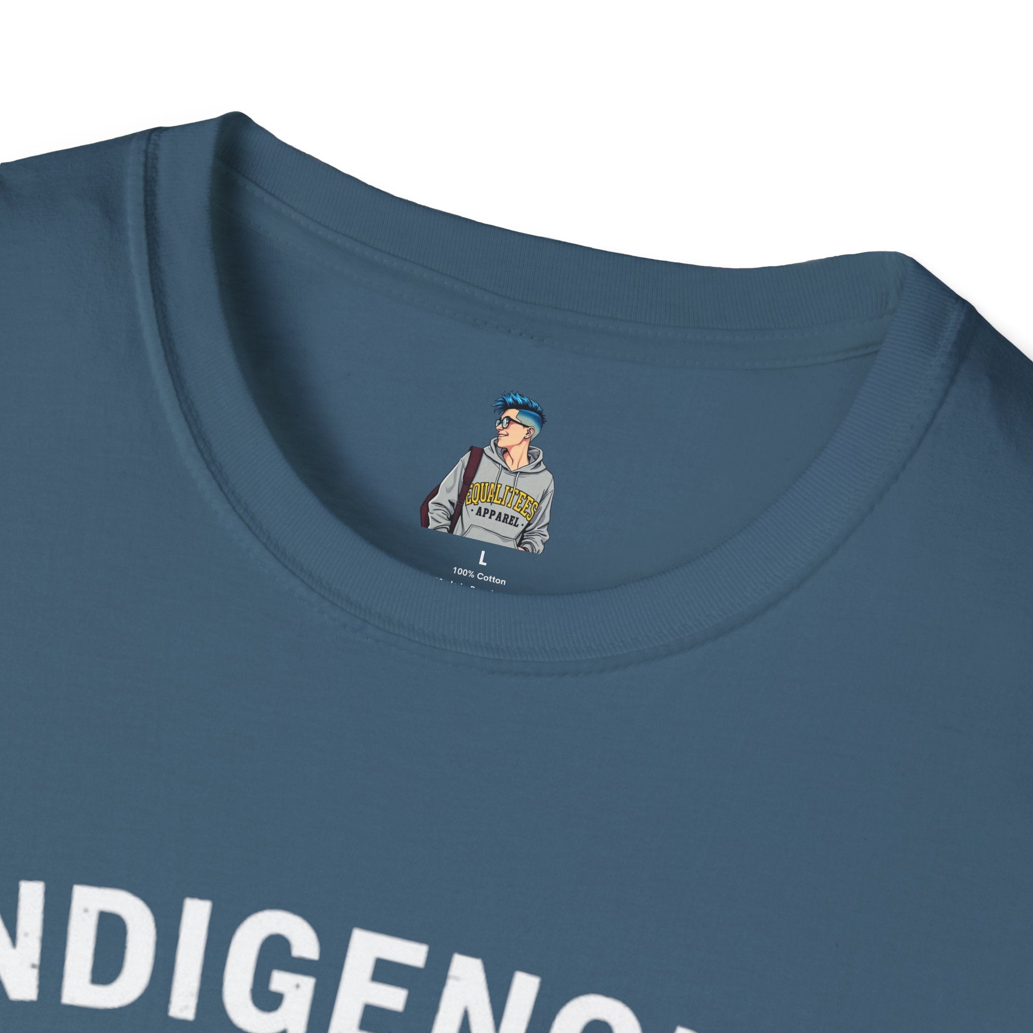 Indigenous Rights = Human Rights T-shirt