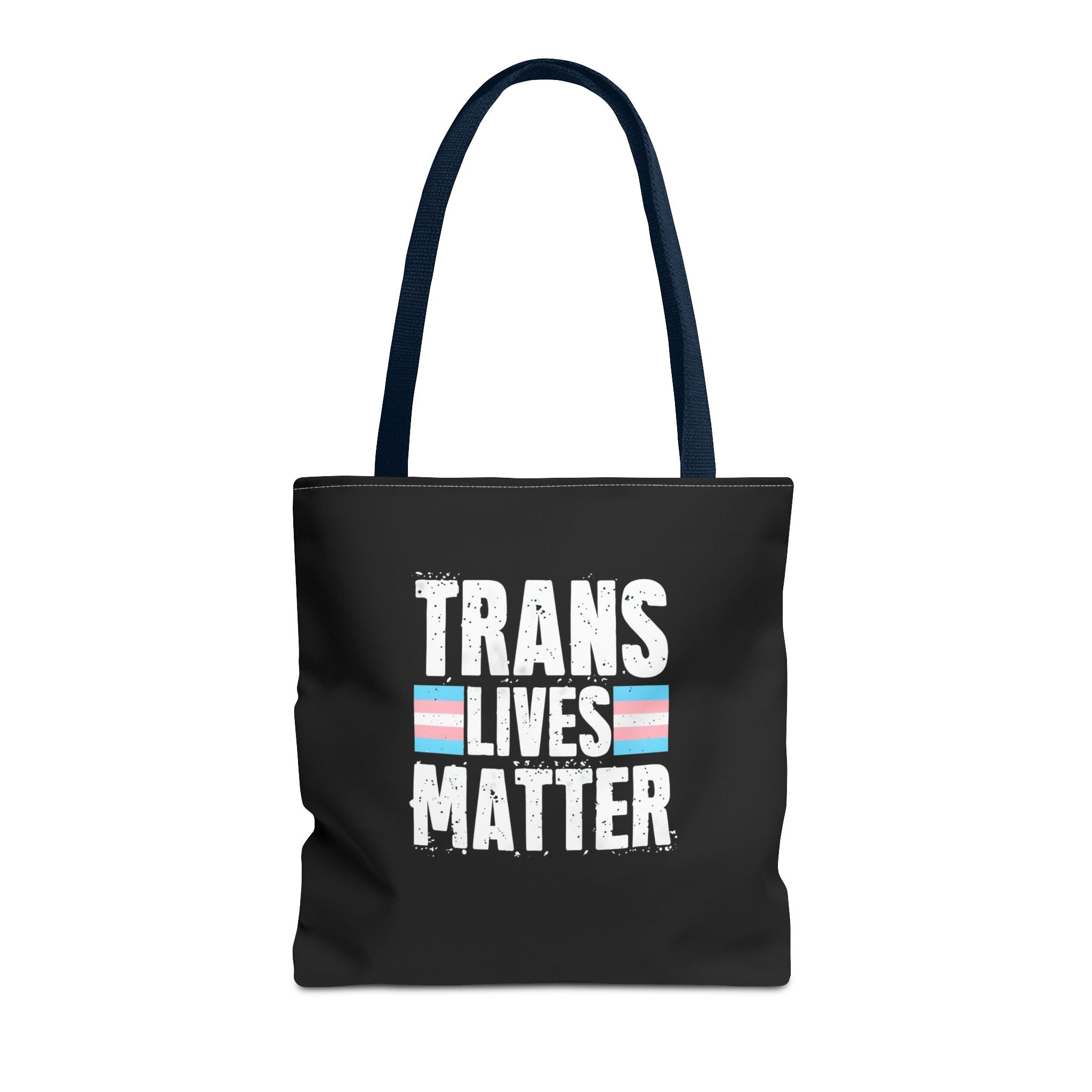 Trans Lives Matter Tote Bag